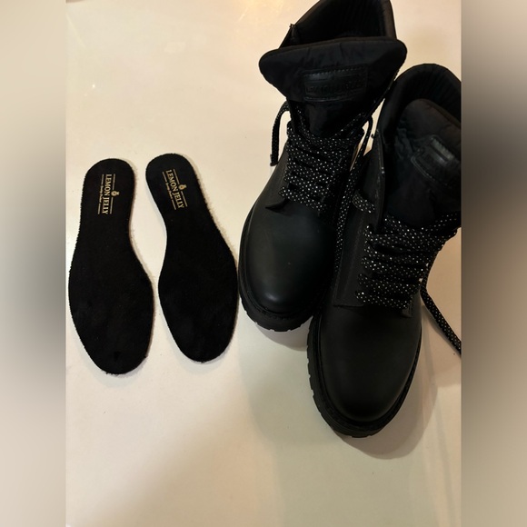 Lemon Jelly Ritta boot, black, size 36, rain boots - Picture 6 of 7